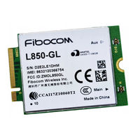 Fibocom L850-GL-03 Hardware Manual