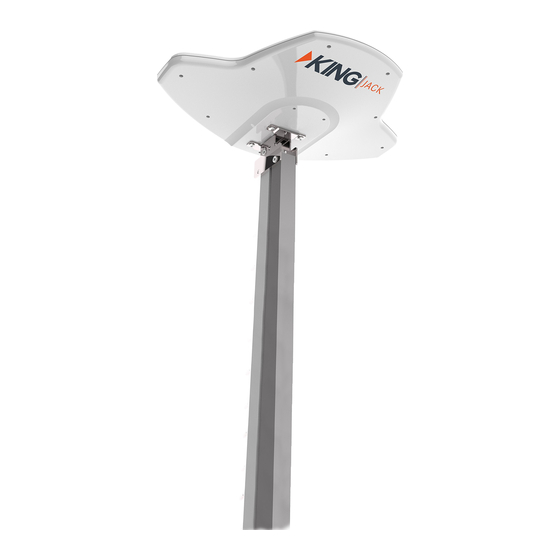 KING Jack AU8300 Quick Start Manual