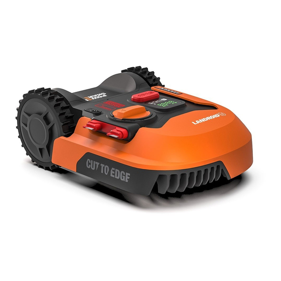 Worx Landroid Installation Manual