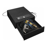 Stack-On QAS-1810-B Instructions Manual