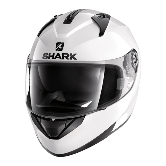 Shark RIDILL Owner's Manual
