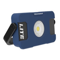 SCANGRIP FLOOD LITE S 03.5660UK Manual