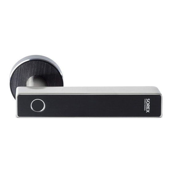 SOREX FLEX Bluetooth User Manual
