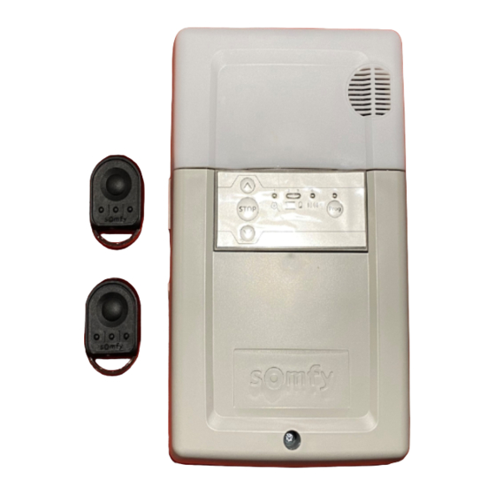 Rollerdor RD20X2SOM Installation Manual