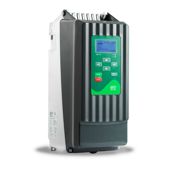 Exhausto NFO Sinus Optimal Quick Installation Manual