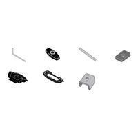 Prorack K333 Fitting Instructions Manual