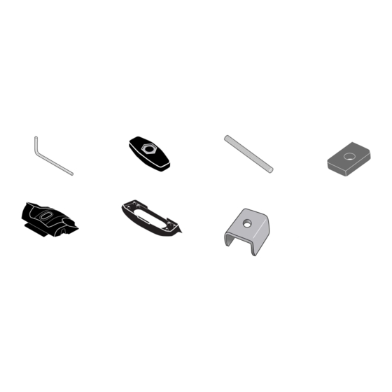 Prorack K333 Fitting Instructions Manual