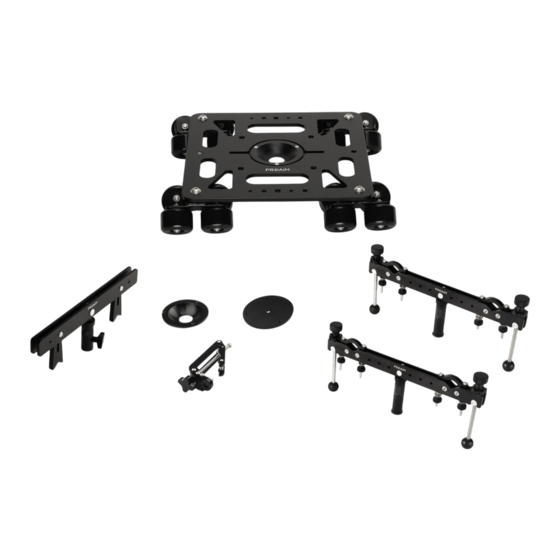 PROAIM DL-BRZA-01 Assembly Manual