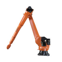 Kuka IONTEC KR 20 R3100 Assembly Instructions Manual