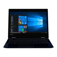 dynabook PORTEGE X20W-E Series User Manual