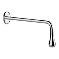 Gessi GOCCIA 35311 Manual