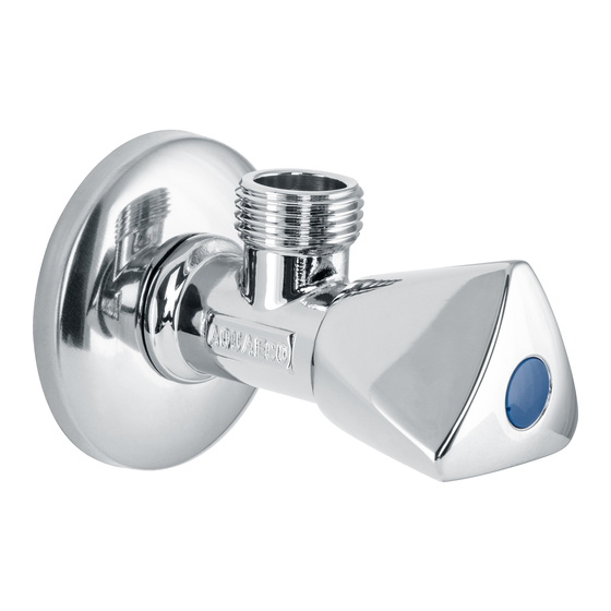 Sanipex AQUAECO AQP-ANG-129F-CP Installation Manual