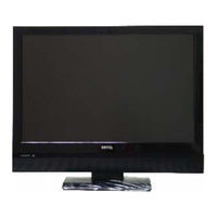 Benq VM2221 Product Service Manual