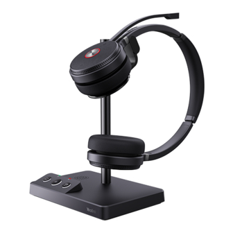 Yealink WH62 Mono Portable Quick Start Manual