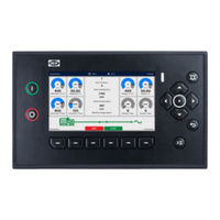 Deif iE Display Operator's Manual
