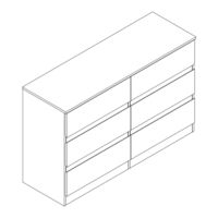 BED BATH & Beyond I870000772A1 Assembly Instructions Manual