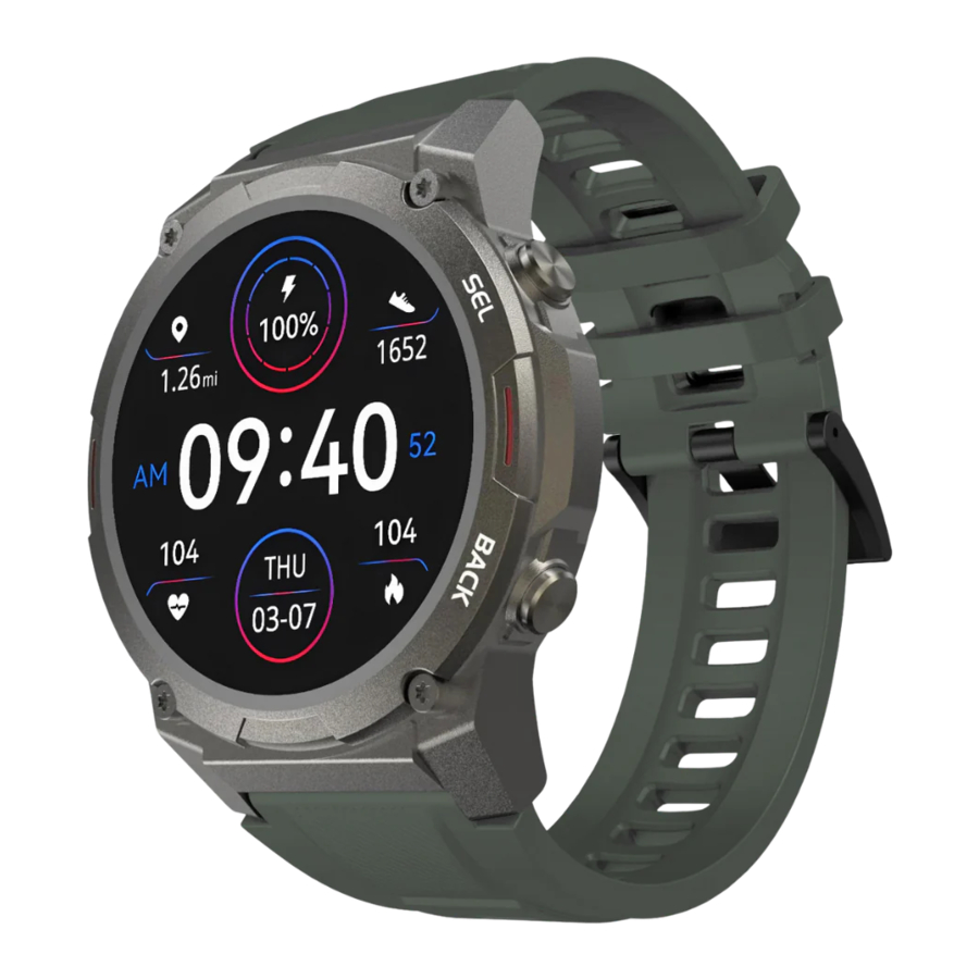 Gard Pro ULTRA 2+ Manual