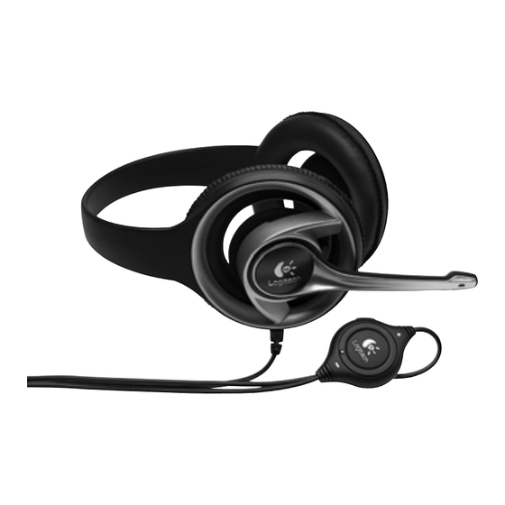 Logitech S150 - Digital USB PC Multimedia Speakers Quick Start Manual