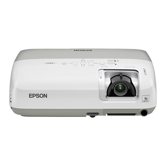 Epson EX21 Declaration Of Conformity