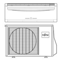 Fujitsu AOYS18LDC Operating Manual