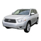 Automobile Toyota Highlander Quick Reference Manual