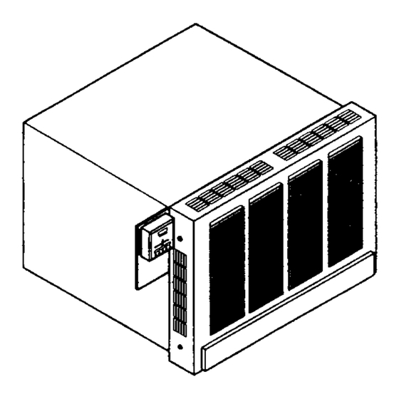 Williams 4003532 Owner's Operation And Installation Manual