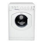 Hotpoint wml 520 Instructions For Use Manual