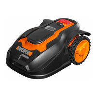 Worx Lawn Mower User Manuals Download ManualsLib