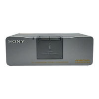 Sony DVMC-DA2 Service Manual