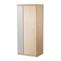 IKEA Ransby Assembly Instructions Manual