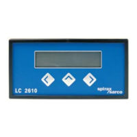 Spirax Sarco LC2610 Installation And Maintenance Instructions Manual