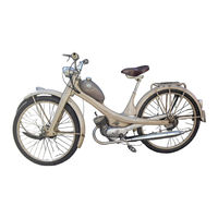 NSU Quickly Luxe Instruction Book