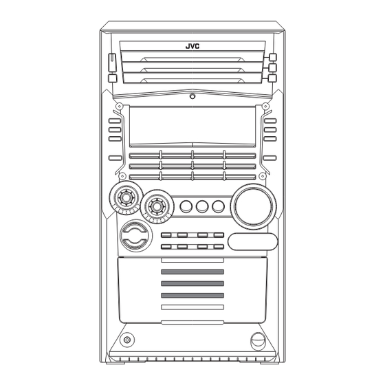 JVC HX-Z9 Service Manual