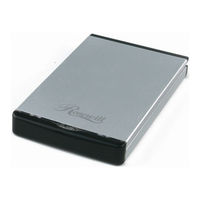 Rosewill RX251-US User Manual