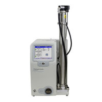 TSI Instruments 3082 Quick Start Manual
