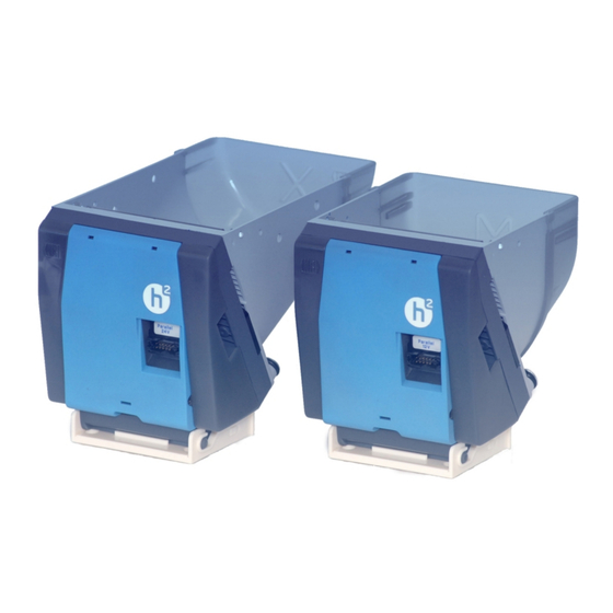 NRI Currenza H2 Hopper Series Technical Documentation Manual