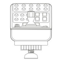 Logitech HEAVY EQUIPMENT SIDE PANEL User Manual