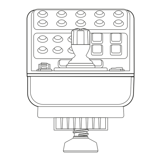Logitech HEAVY EQUIPMENT SIDE PANEL User Manual