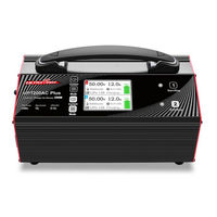 Ultra Power UP1200AC PLUS Instruction Manual