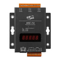 ICP DAS USA MDC-714 CR User Manual