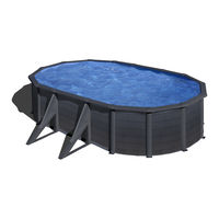 GRE STARPOOL Manual