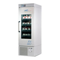 NUVE KN 504 User Manual