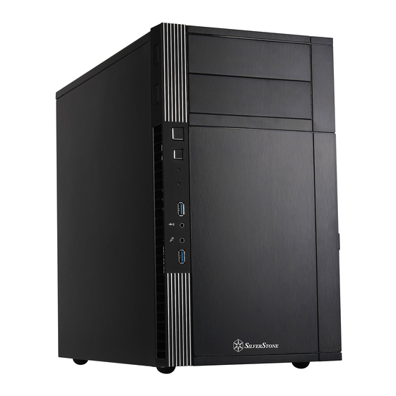SilverStone PS07 Manual