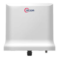 Zcom SP420-F Quick Start Manual