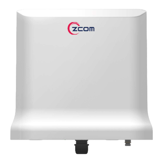 Zcom SP420 Series Quick Start Manual