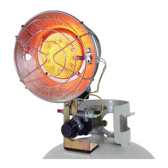 Dura Heat TT-30CSA User's Manual And Operating Instructions