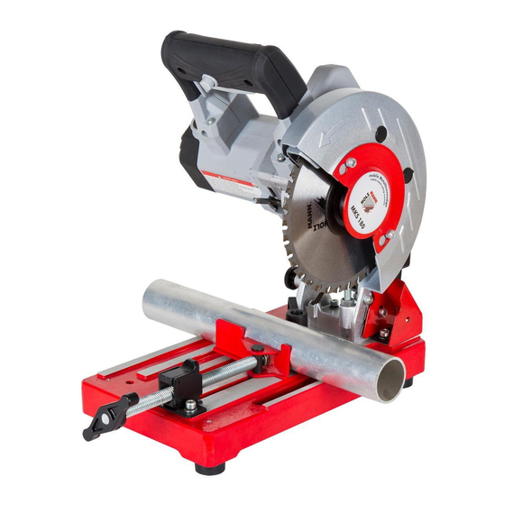 HOLZMANN MASCHINEN MKS 180 User Manual
