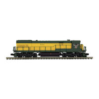 MTHTrains 22-20934-2 Operator's Manual