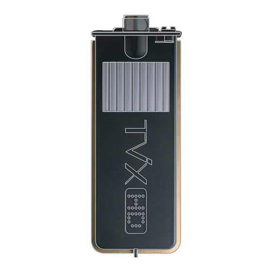 Dvico TViX T-431 User Manual