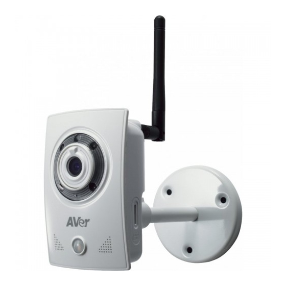 AVer FC2020-P Quick User Manual